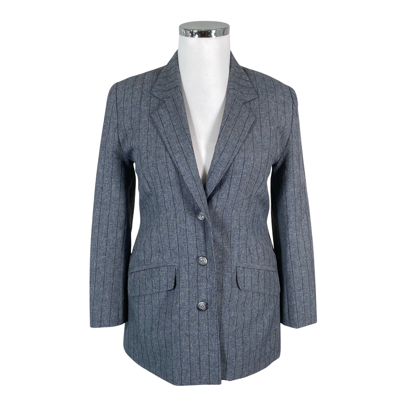 Unisex Handmade - Jacket, size 42 - Gray (1)