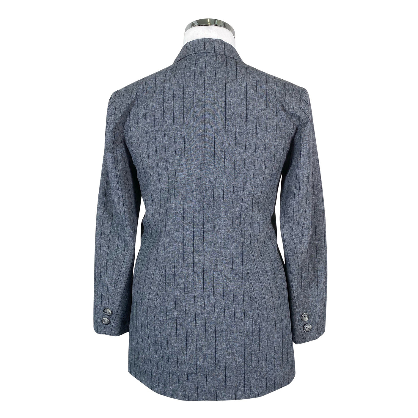 Unisex Handmade - Jacket, size 42 - Gray (2)