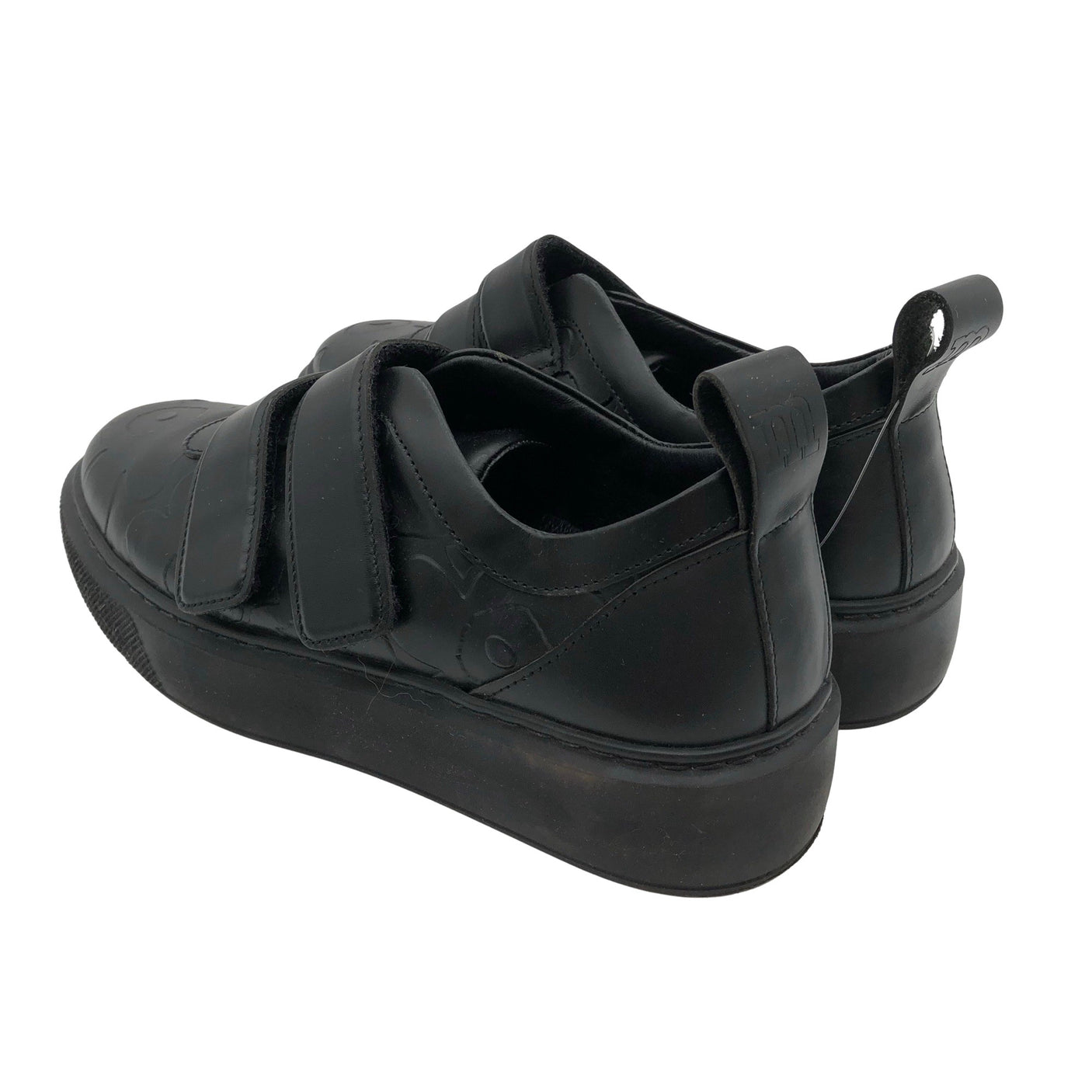Unisex Marimekko - Casual sneakers, size 38 - Black (2)