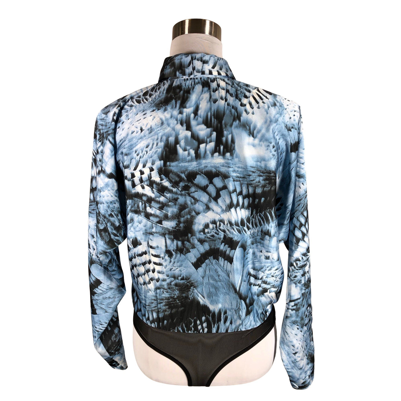 Unisex Marciano by Guess - Body, size 36 - Light blue (2)