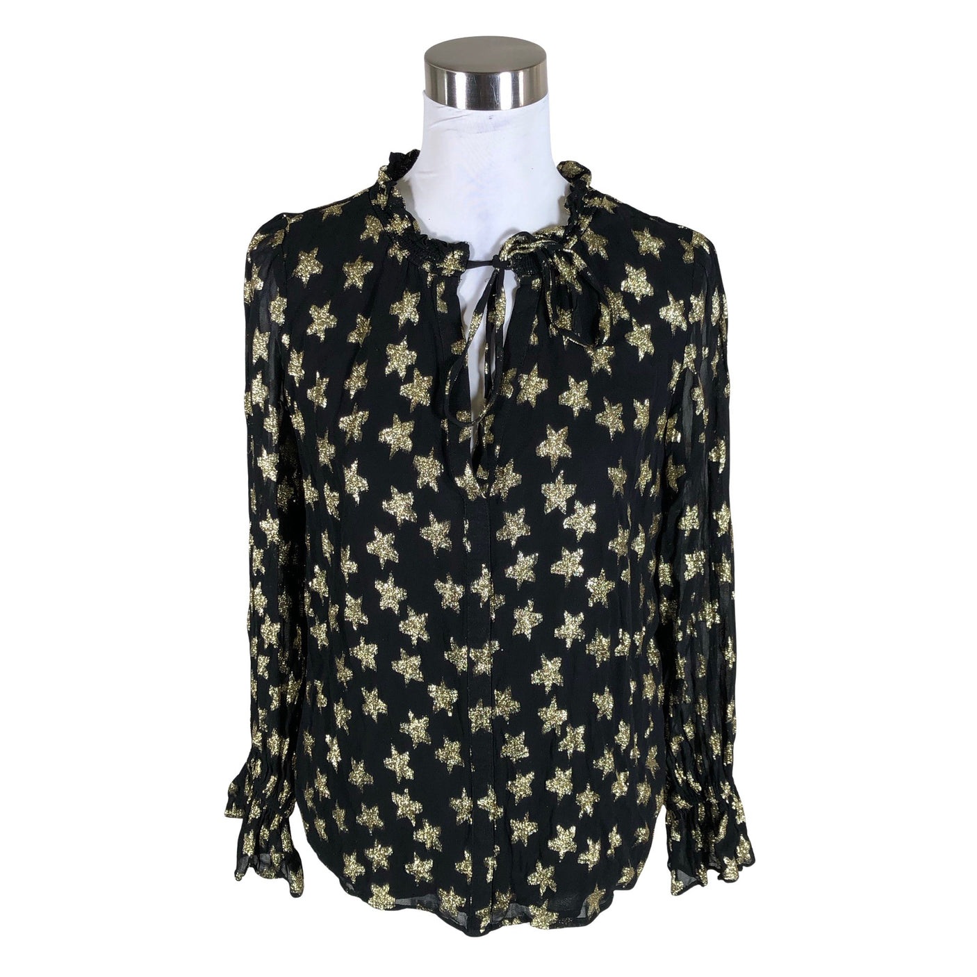 Unisex Fabienne Chapot - Blouse, size 36 - Black (1)