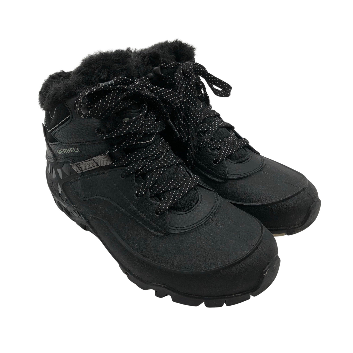 Unisex Merrell - Hiking shoes, size 40 - Black (2)