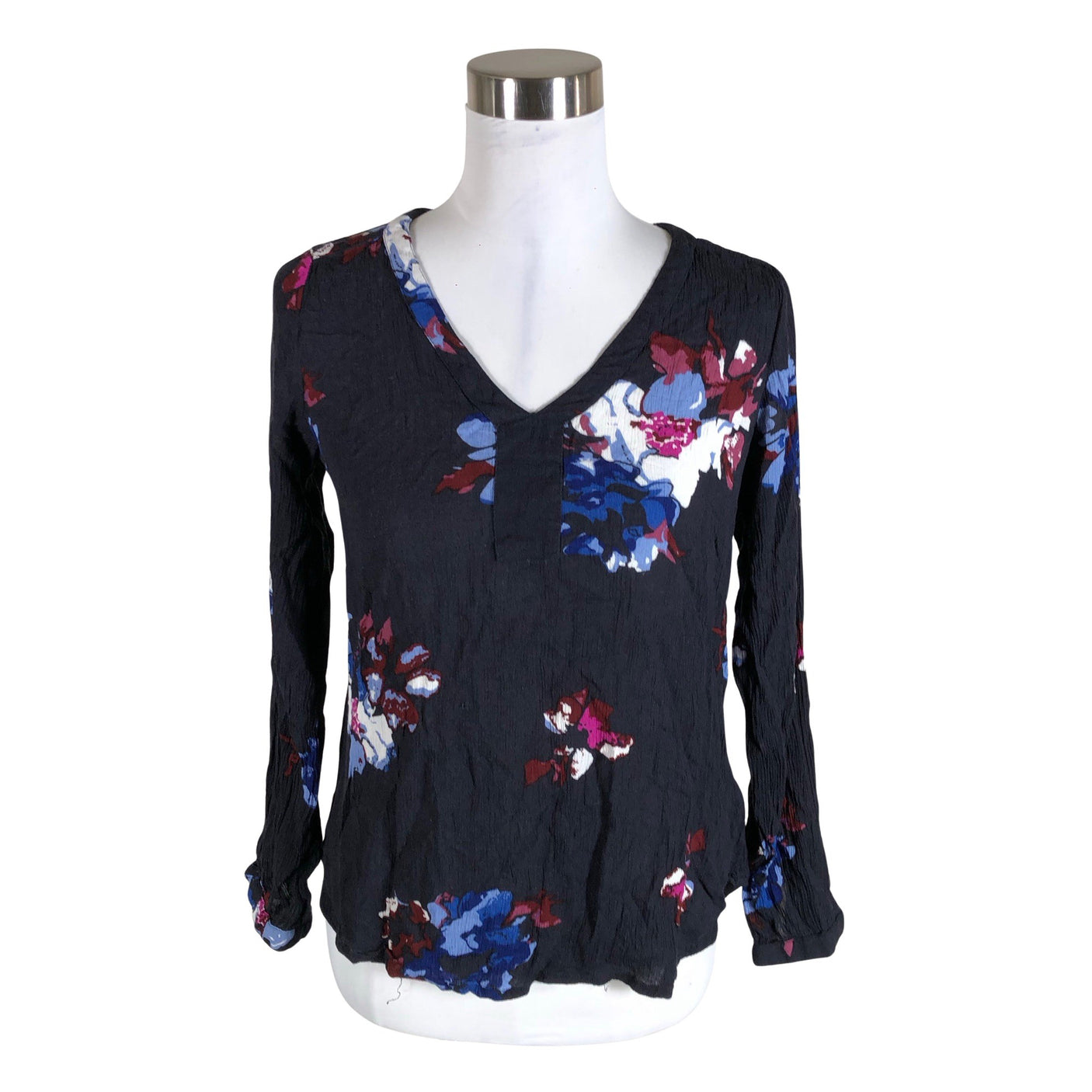 Unisex Kaffe - Blouse, size 38 - Blue (1)