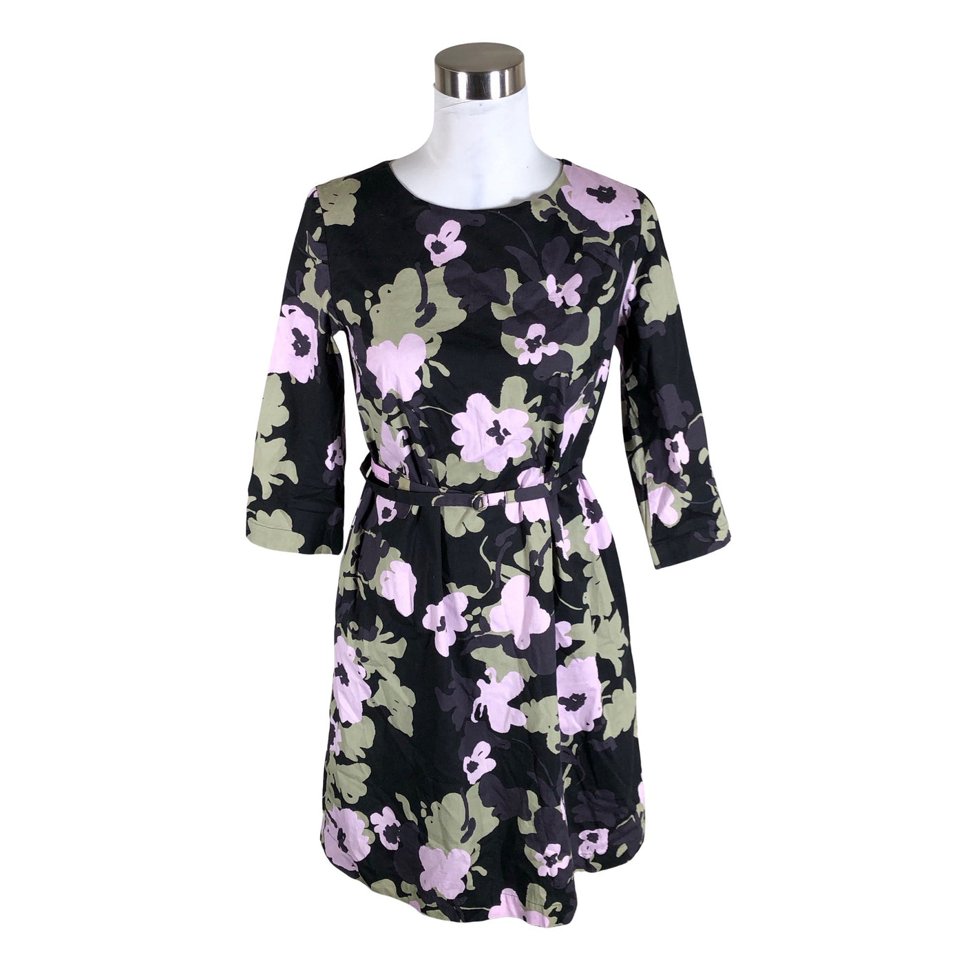 Unisex Marimekko - Dress, size 36 - Violet (1)