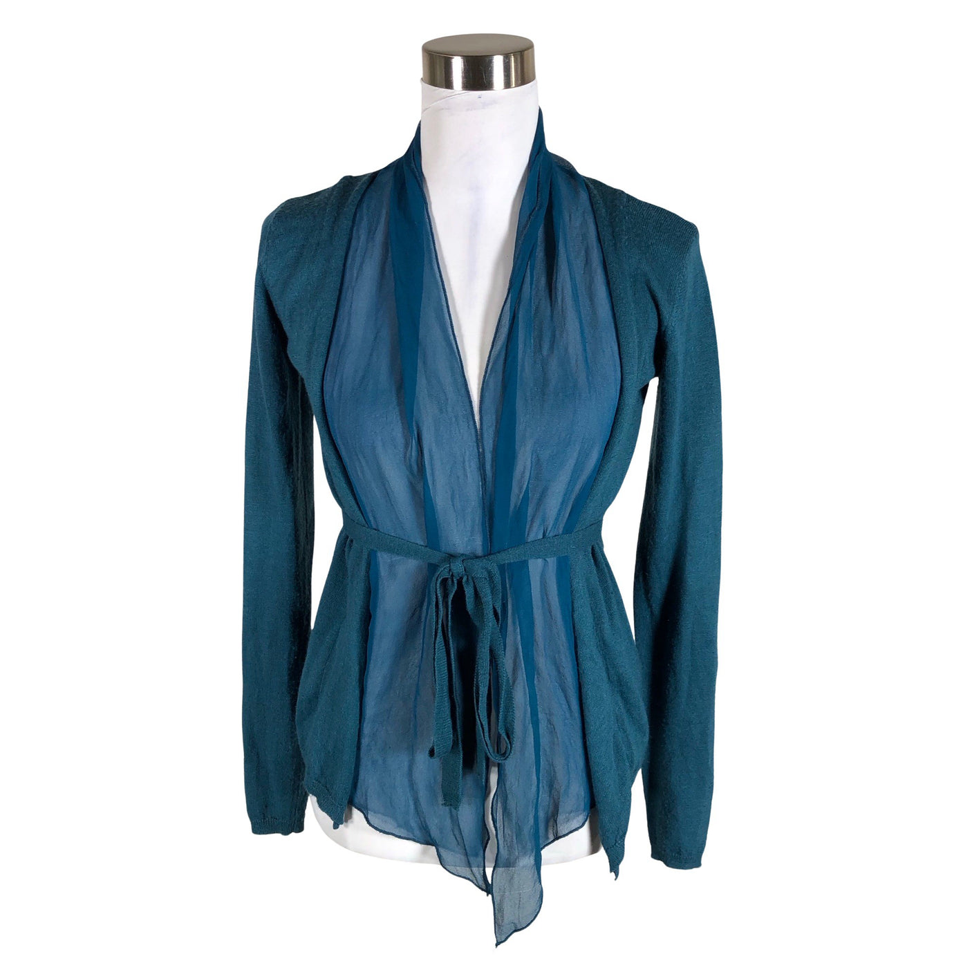 Unisex Northland - Cardigan, size 36 - Blue (1)