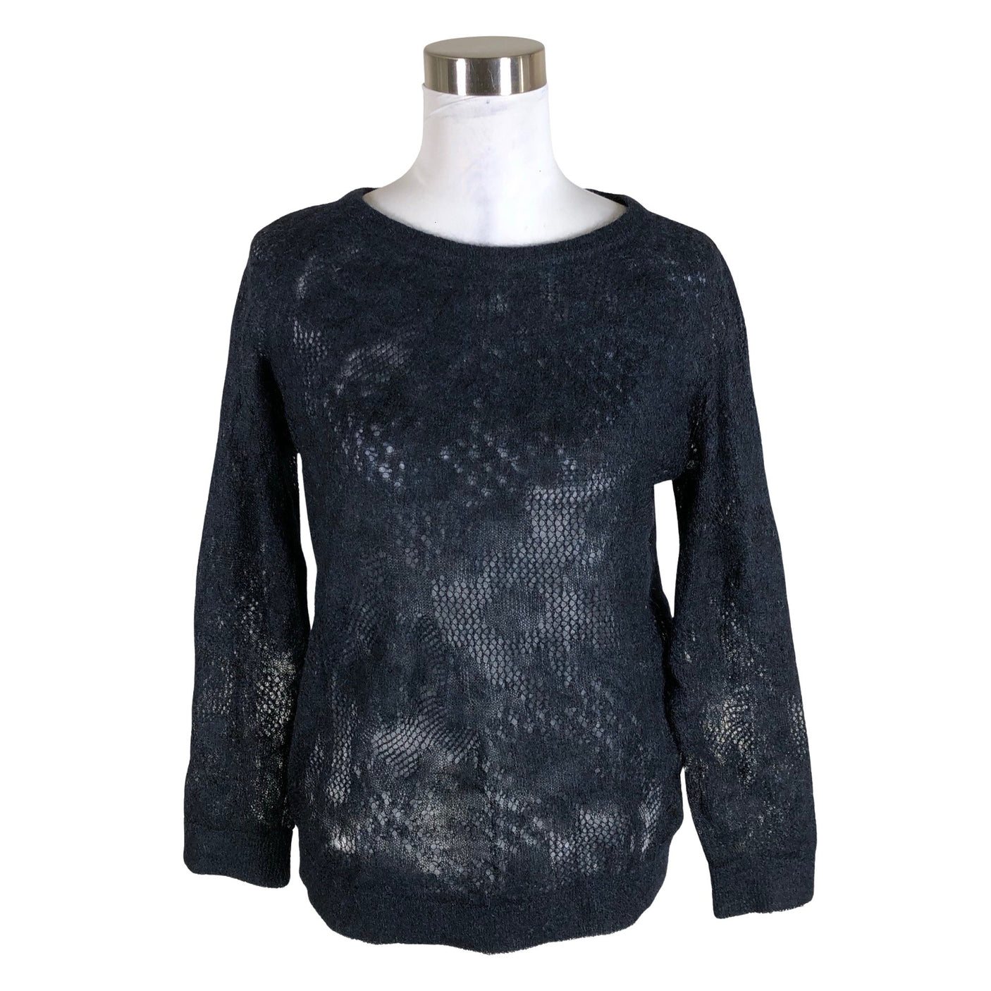 Unisex Athé - Sweater, size 36 - Blue (1)