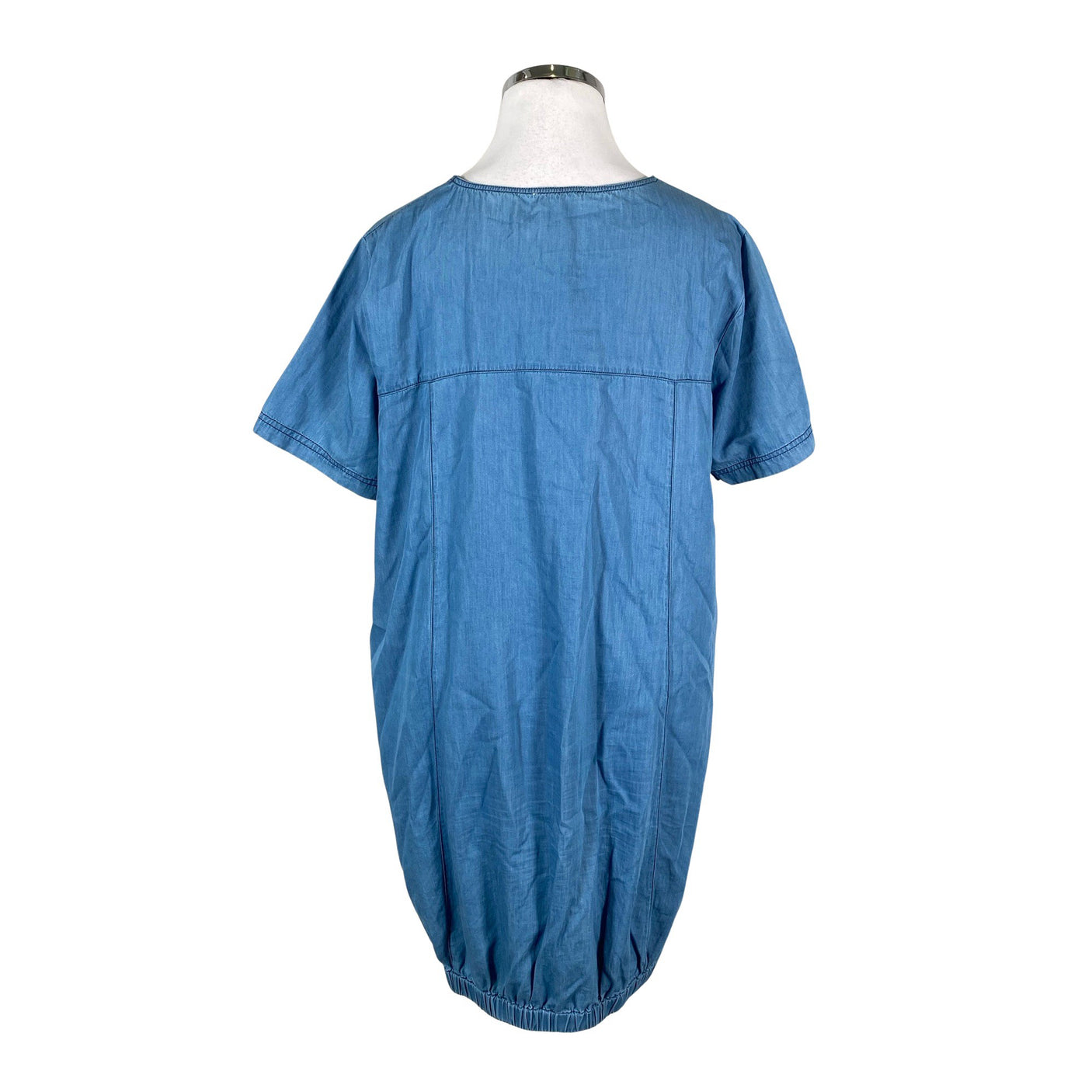 Unisex DNY cph - Dress, size 42 - Blue (2)