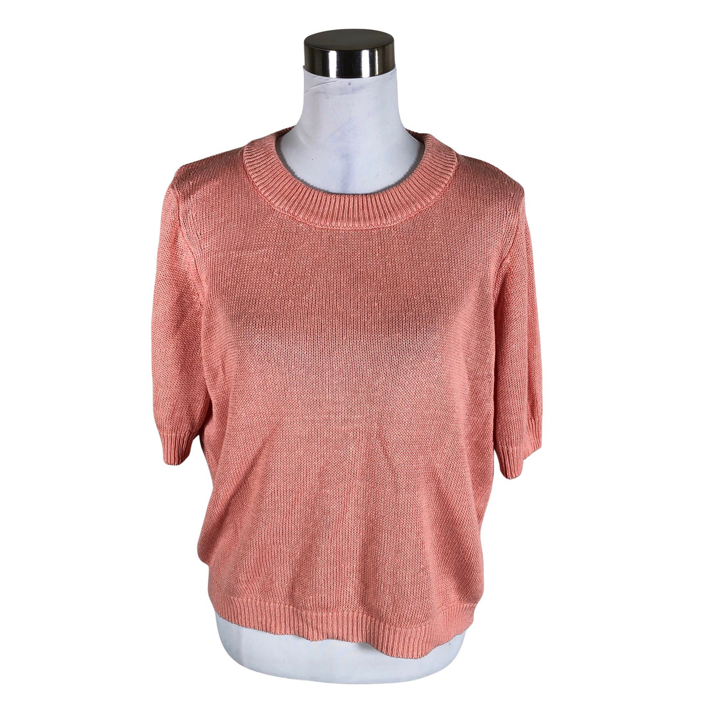 Unisex Part two - Sweater, size 38 - Light pink (1)