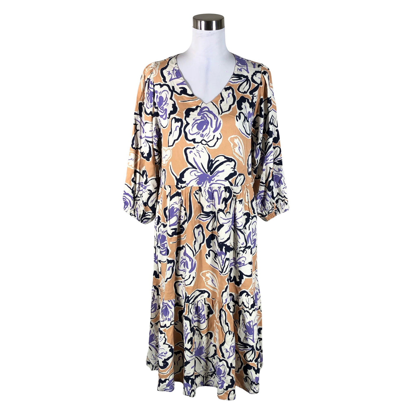 Unisex Nanso - Dress, size 36 - Beige (1)