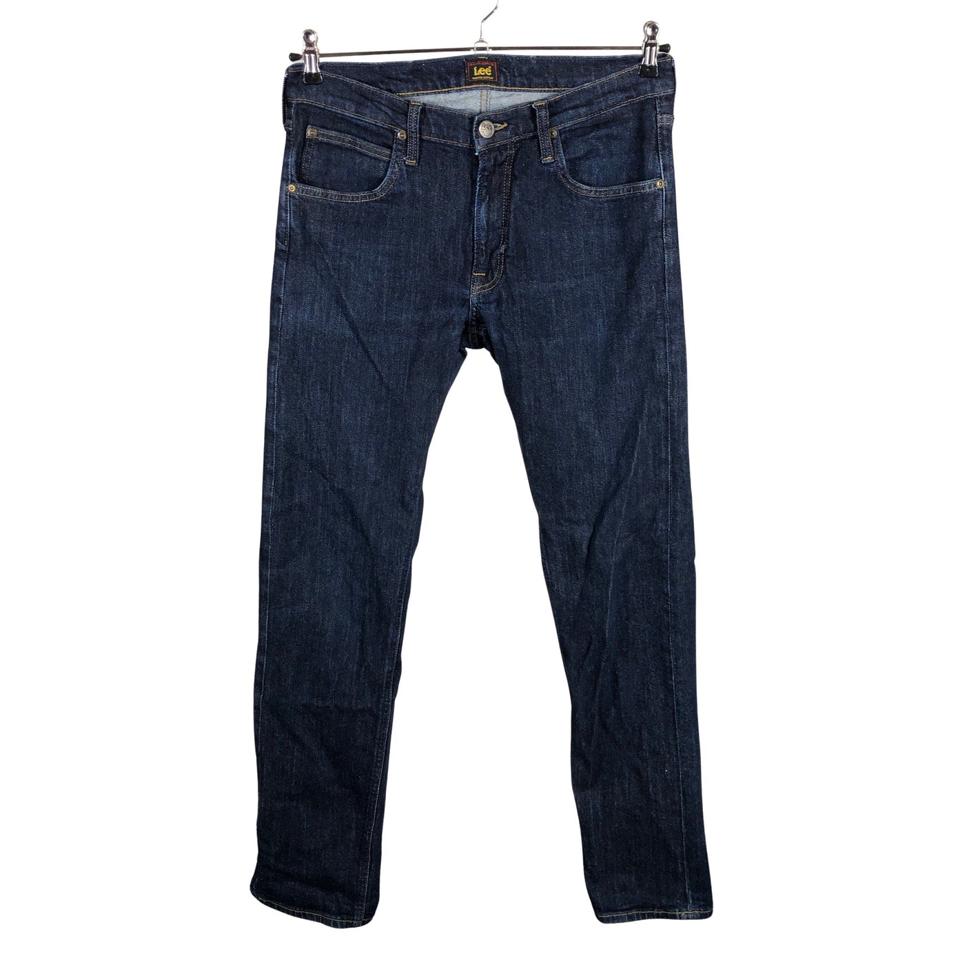 Unisex Lee - Capri jeans, size W32 - Blue (1)