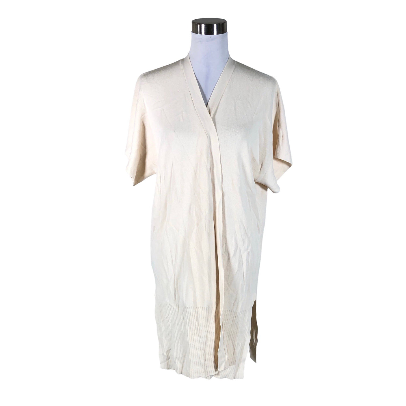 Unisex Ril's - Cardigan, size 38 - Beige (1)