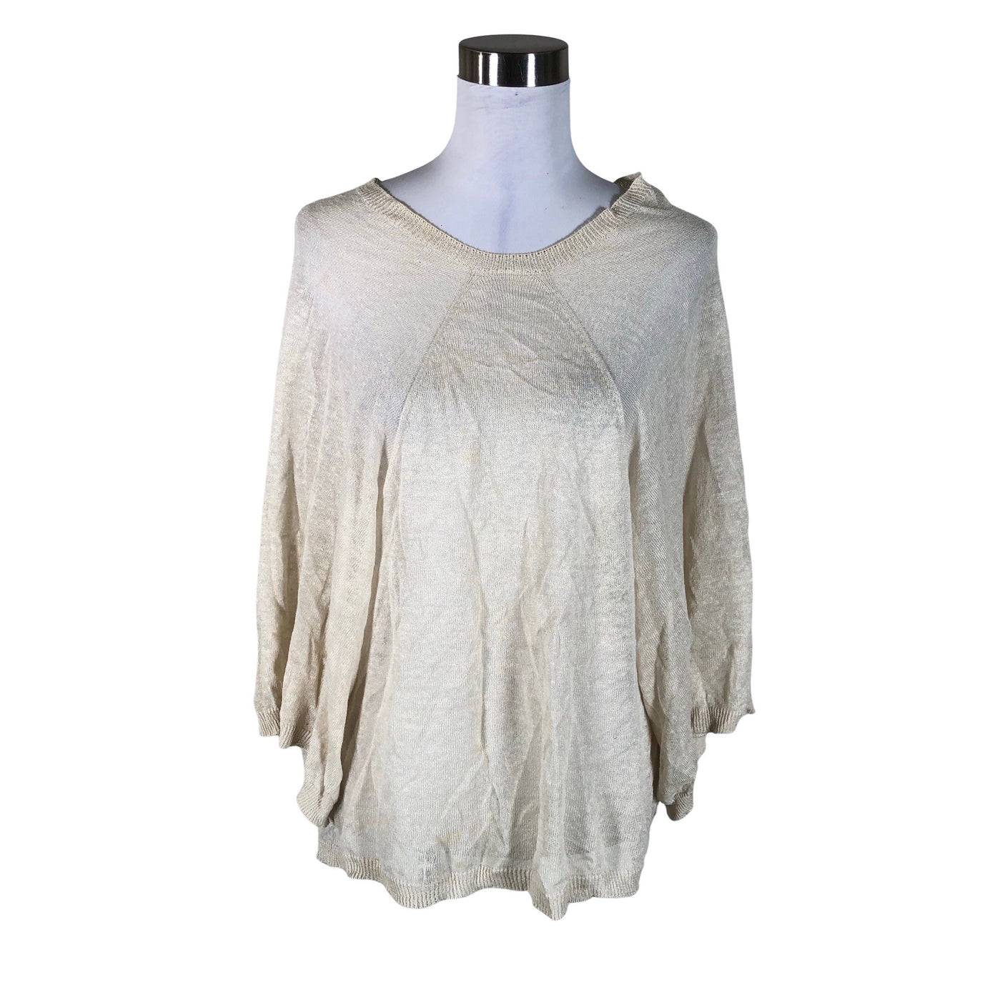 Unisex Stefanel - Sweater, size 38 - Beige (1)