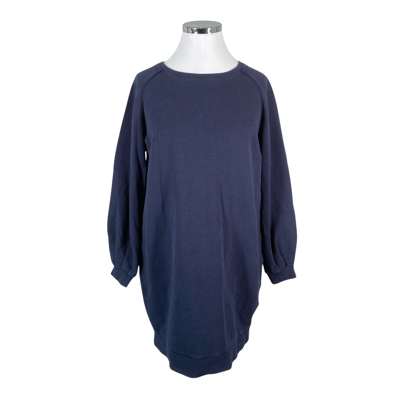 Unisex NOSH - Sweatshirt dress, size 46 - Blue (1)