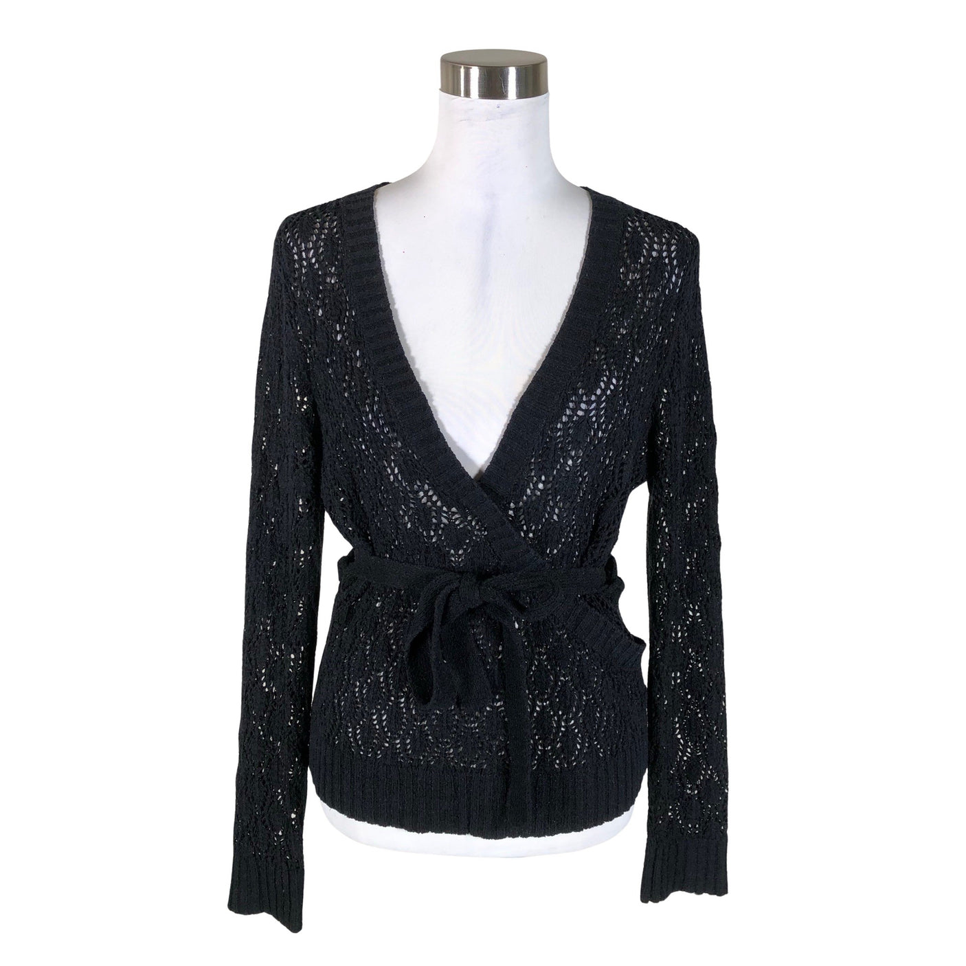 Unisex Global - Sweater, size 38 - Black (1)