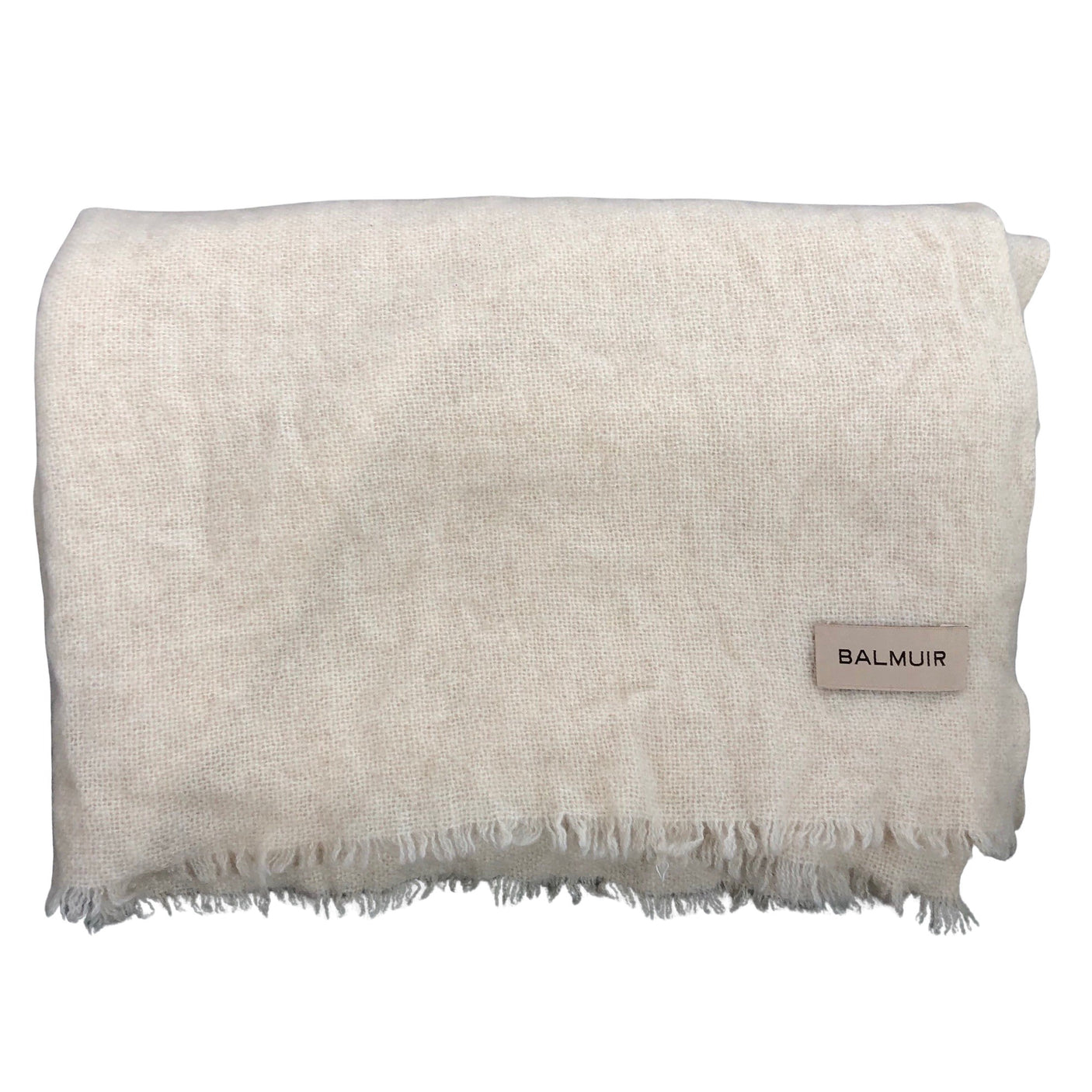 Unisex Balmuir - Scarf, size Maxi - Beige (3)