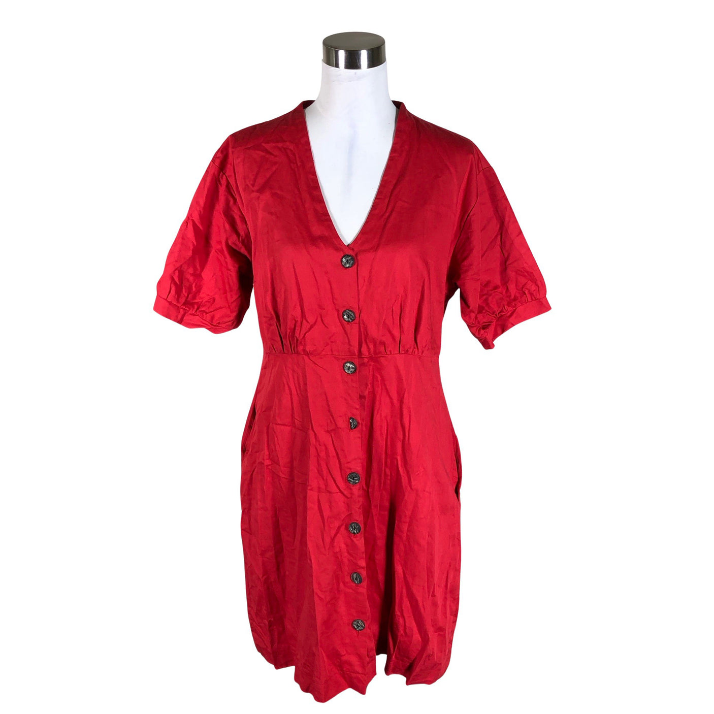 Unisex Tales Of Anyday - Dress, size 40 - Red (1)