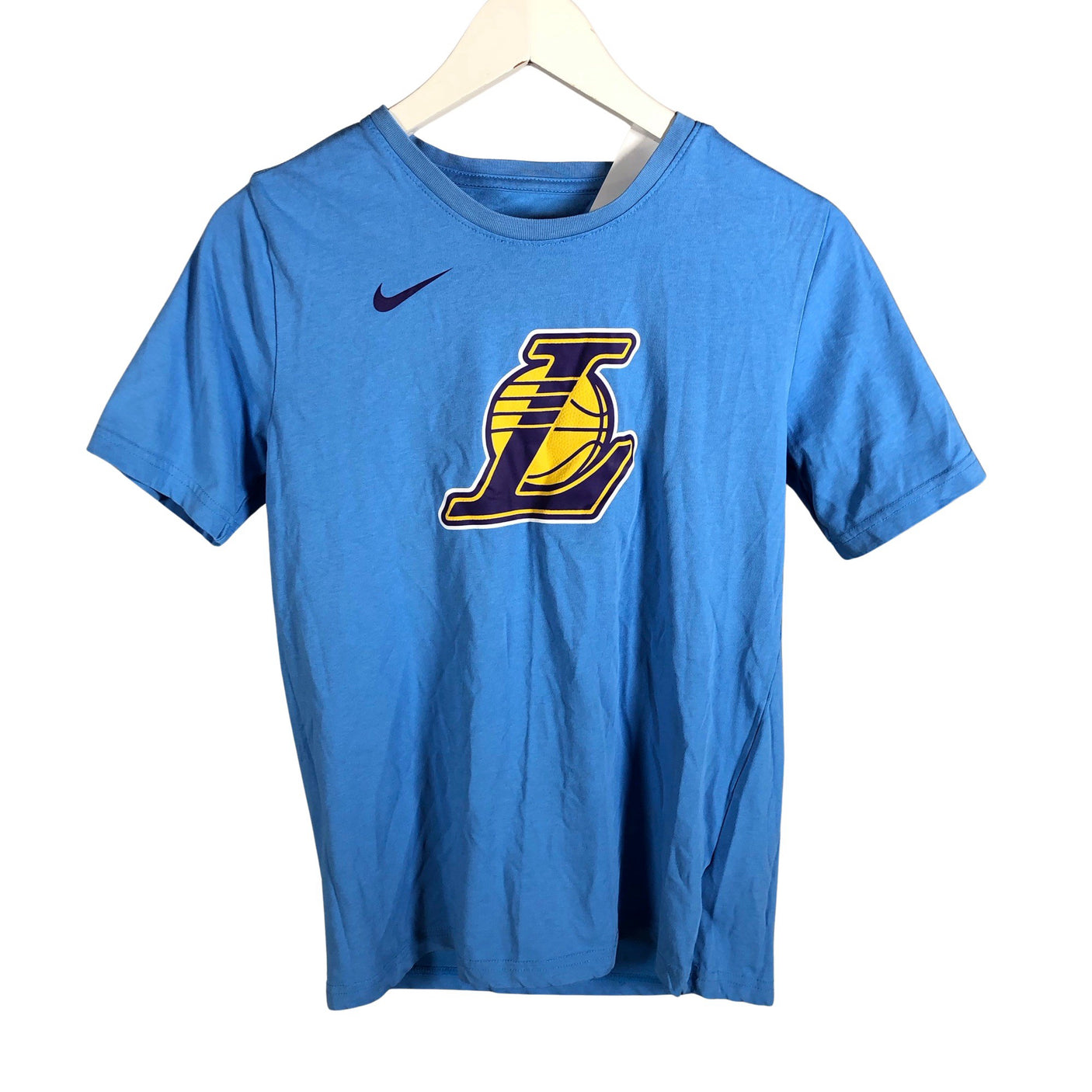 Unisex Nike - T-shirt, size 164 - 170 - Blue (1)