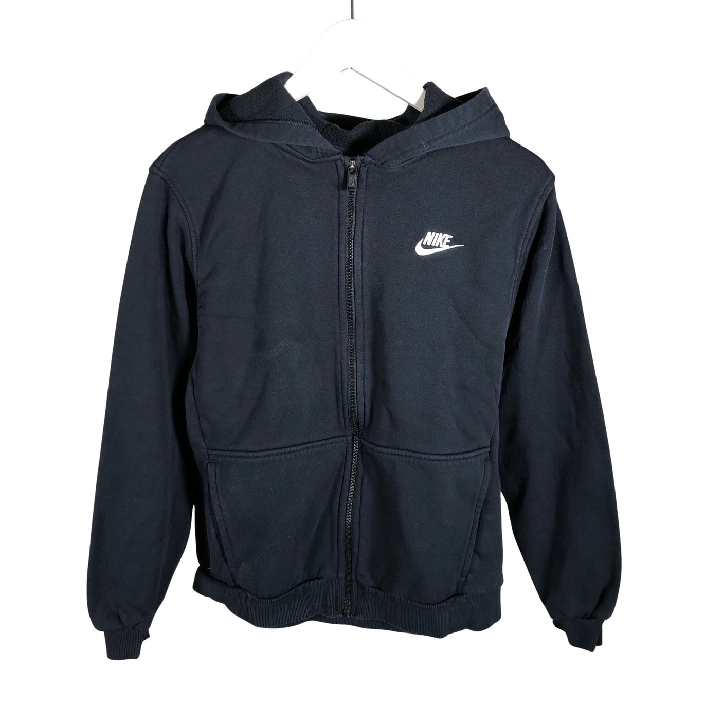Unisex Nike - Hoodie, size 158 - 164 - Black (1)