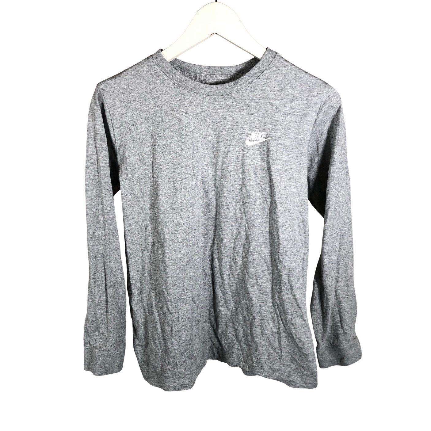 Unisex Nike - Tricot shirt, size 158 - 164 - Gray (1)