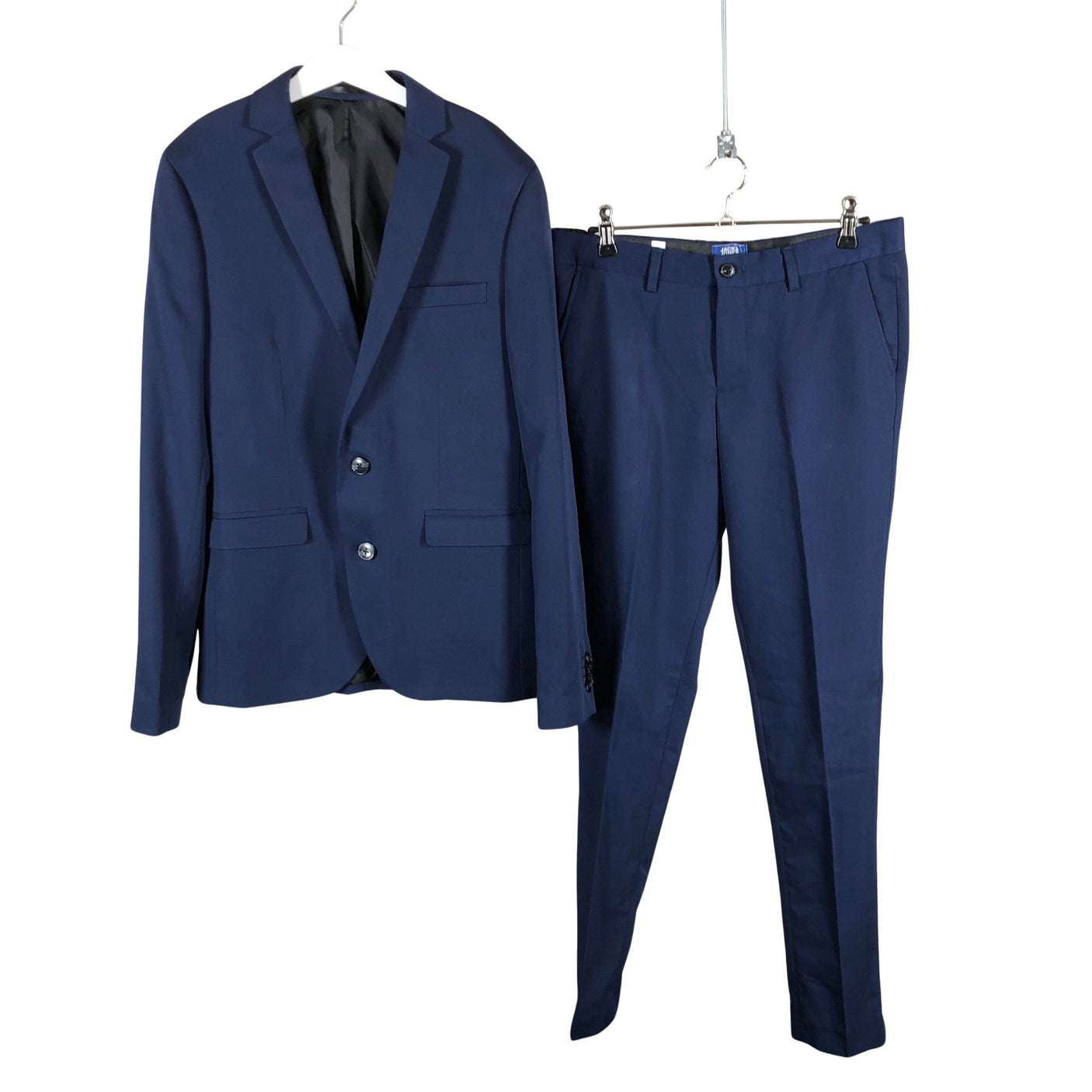 Unisex Jack & Jones - Suit, size 158 - 164 - Blue (1)