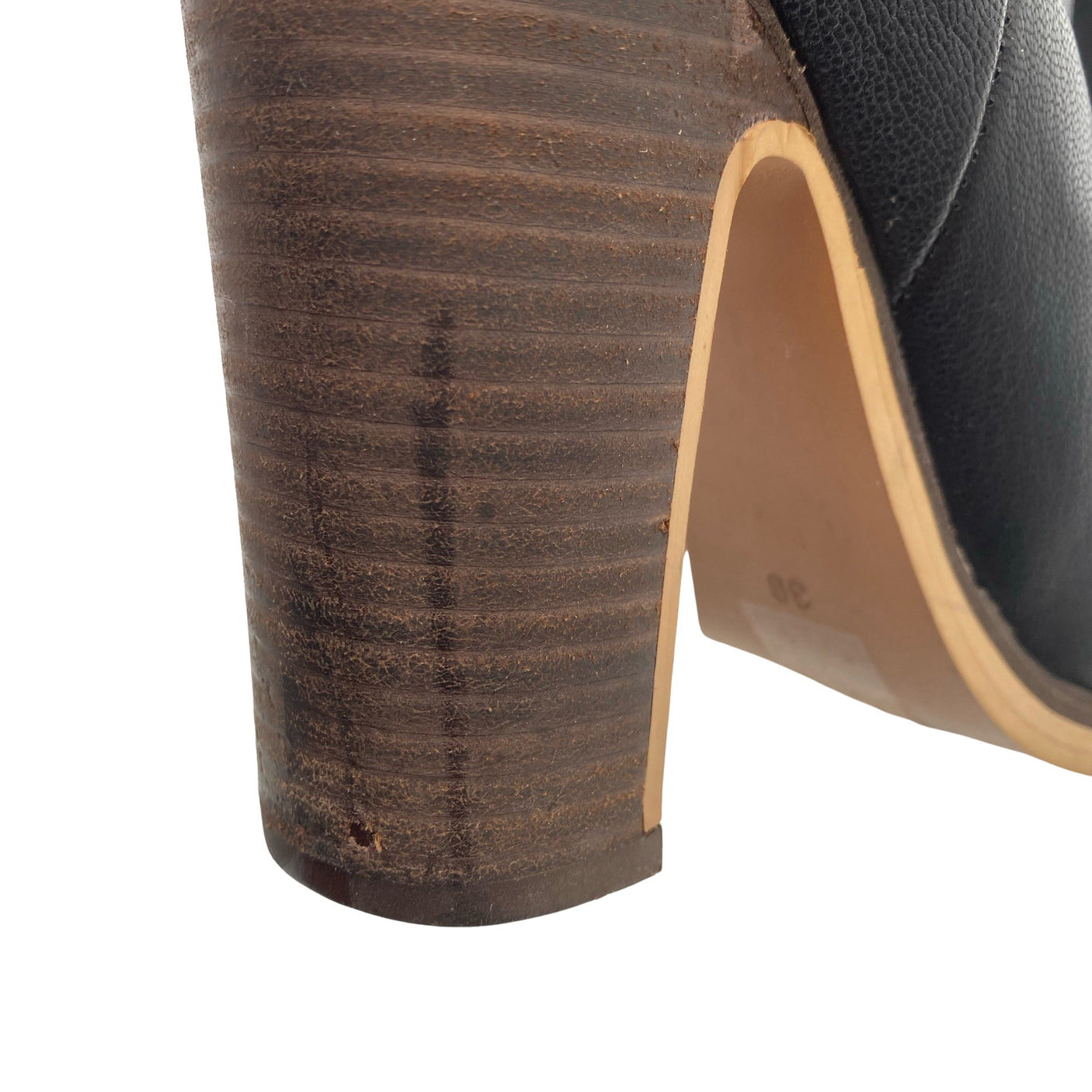 Unisex See by Chloé - Ankle boots, size 39 - Black (3)