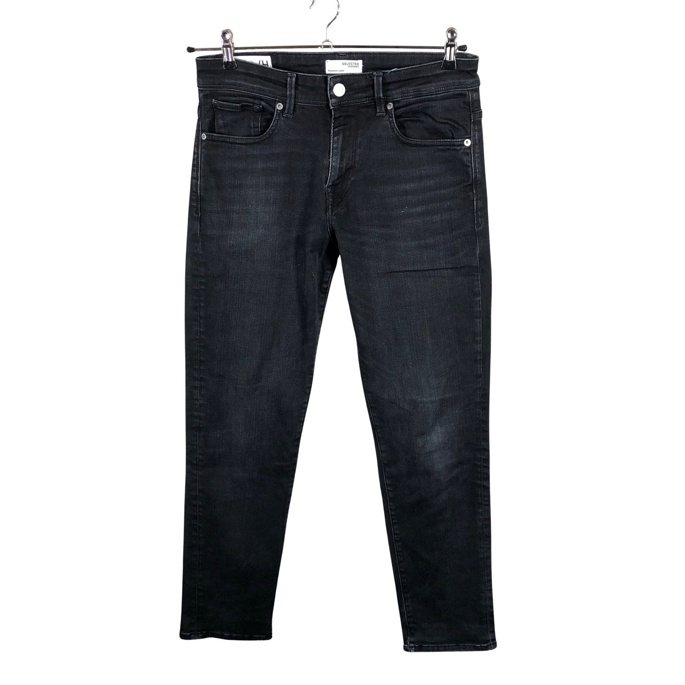 Unisex Selected - Jeans, size W31 - Gray (1)