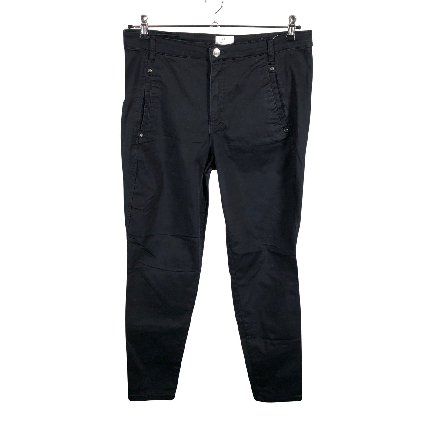 Unisex Five Units - Slacks, size W31 - Black (1)