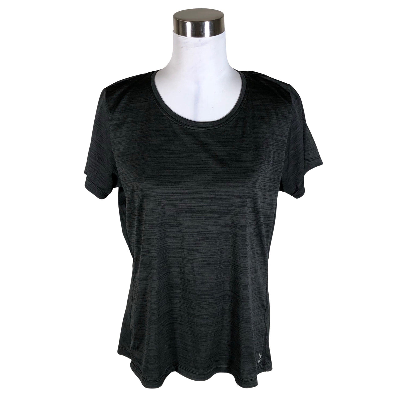 Unisex Soc - Sports shirt, short sleeve, size 40 - Black (1)