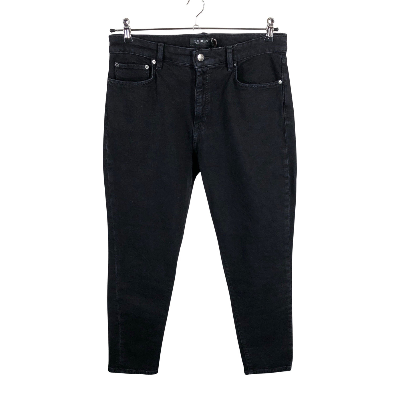 Unisex Lauren Ralph Lauren - Jeans, size 40 - Black (1)