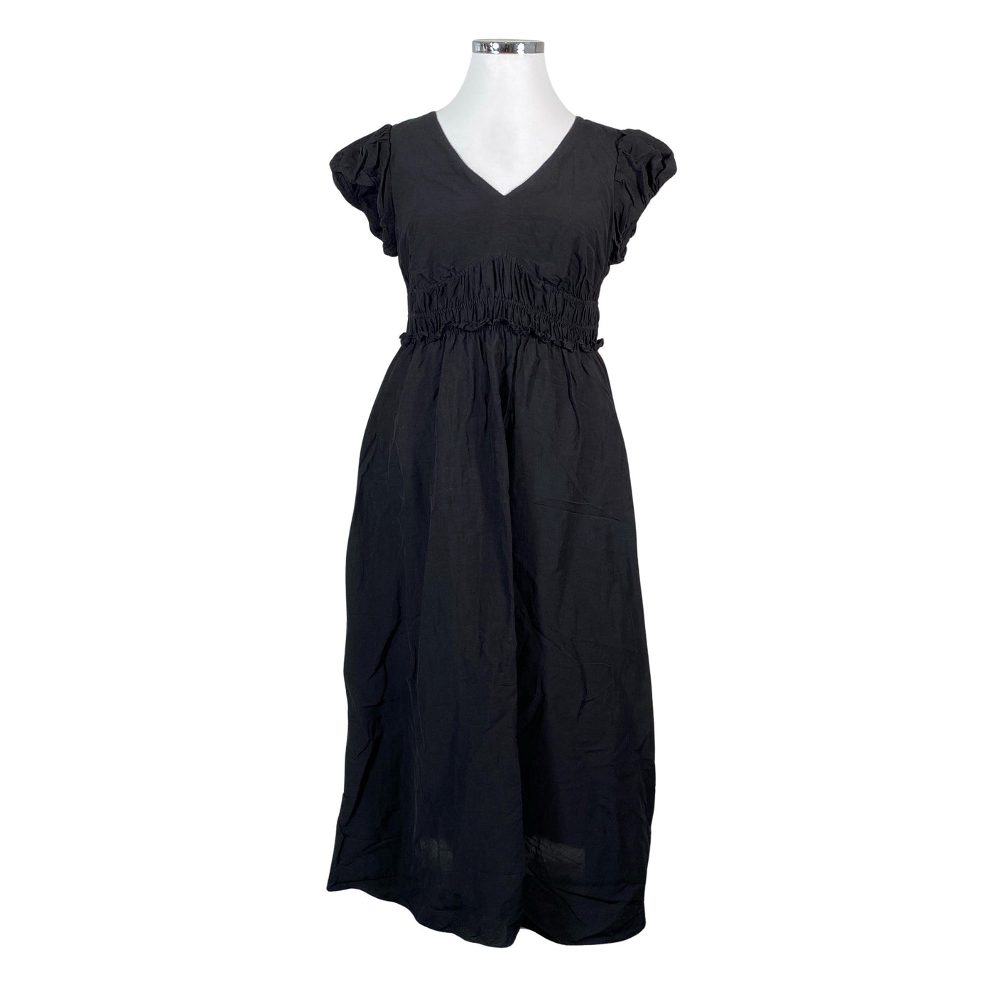 Unisex &Other Stories - Dress, size 42 - Black (1)