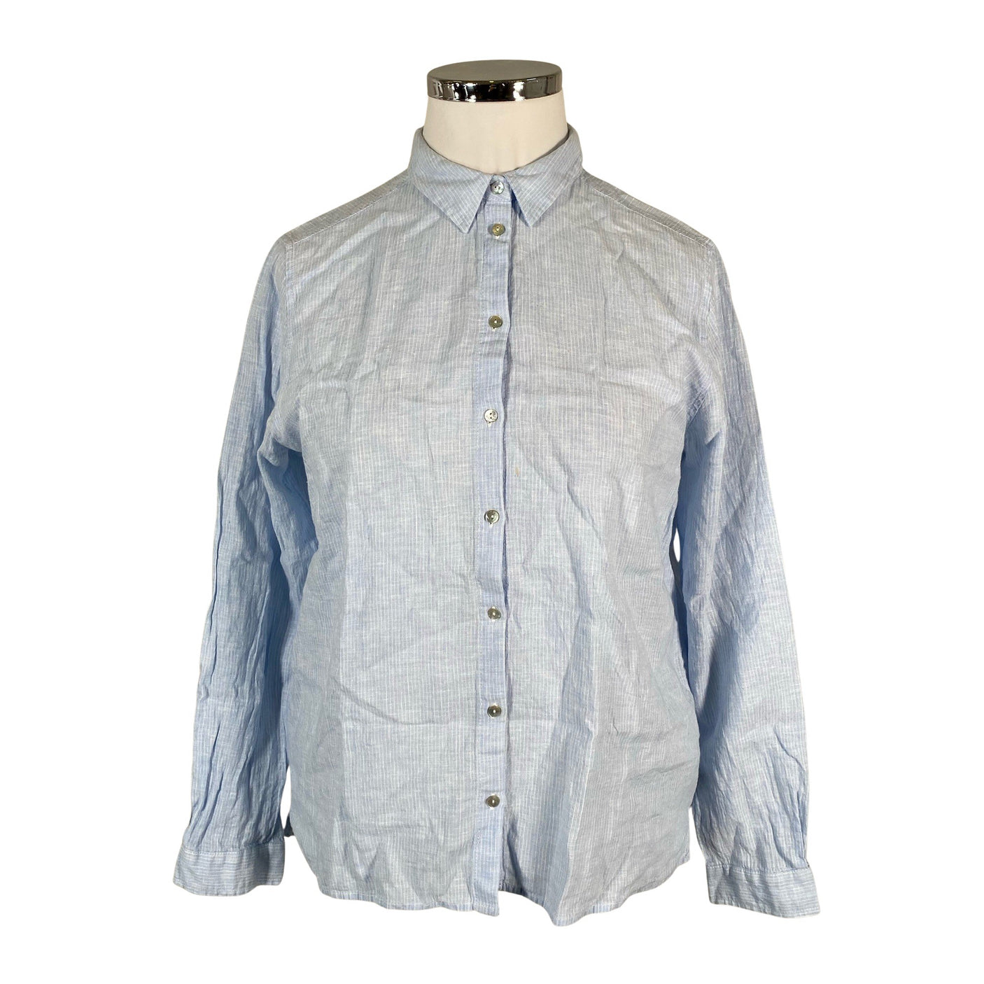 Unisex Holebrook - Blouse, size 42 - Light blue (1)