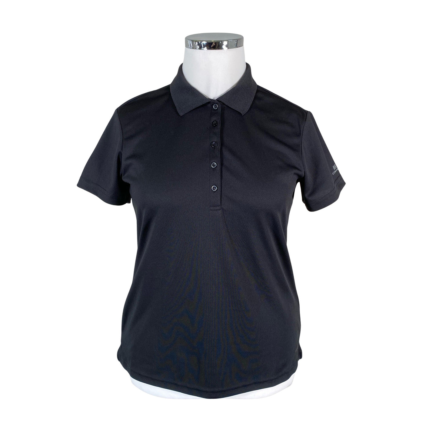 Unisex Catmandoo - Sports shirt, short sleeve, size 42 - Black (1)