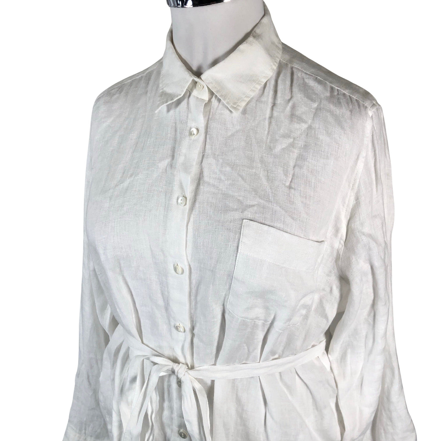 Unisex Andiata - Dress, size 42 - White (3)