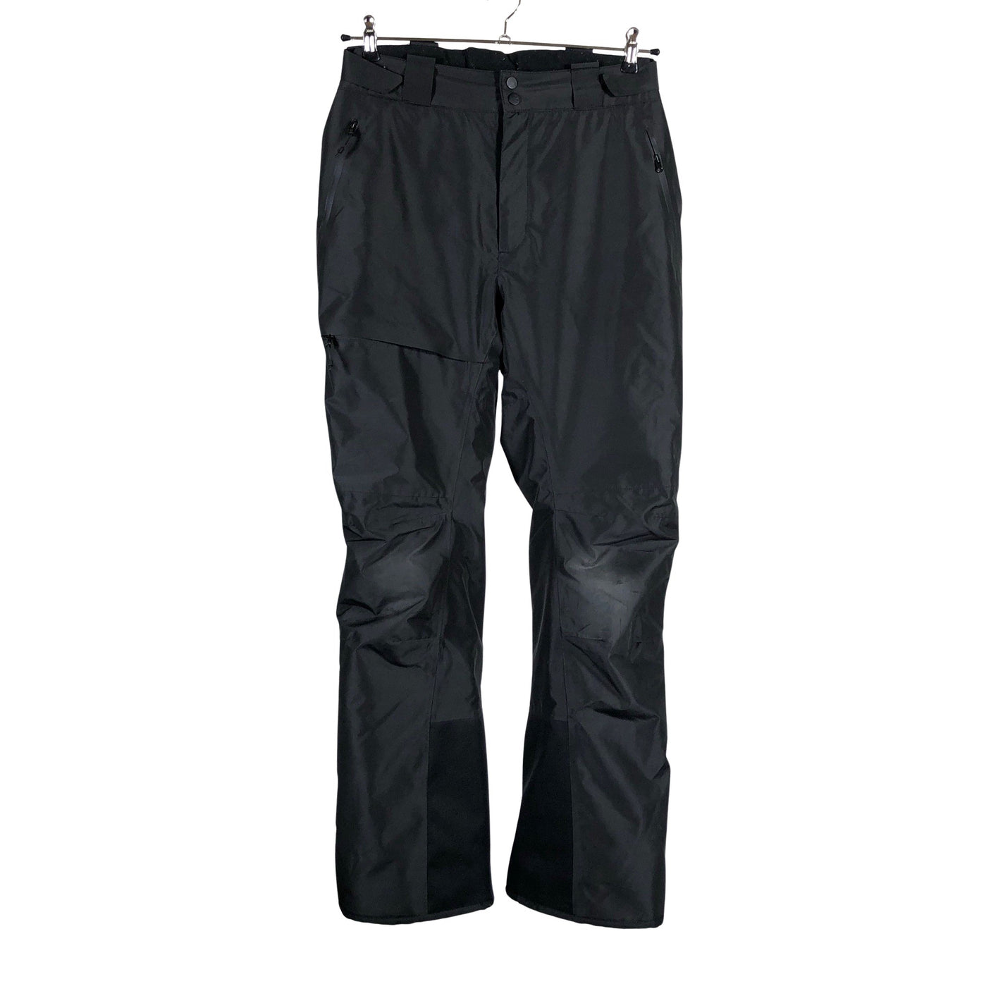 Unisex Everest - Winter pants, size 38 - Black (1)