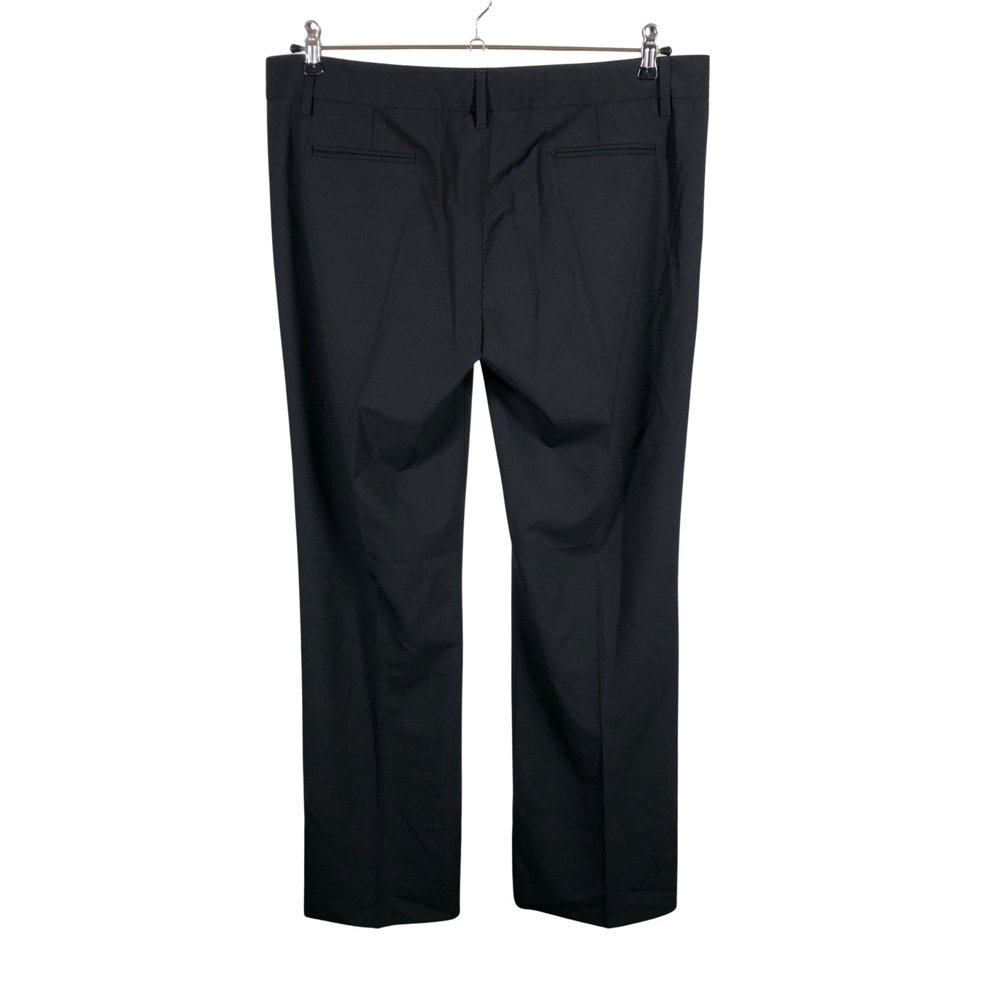 Unisex Gerard Darel - Straight leg trousers, size 46 - Black (2)