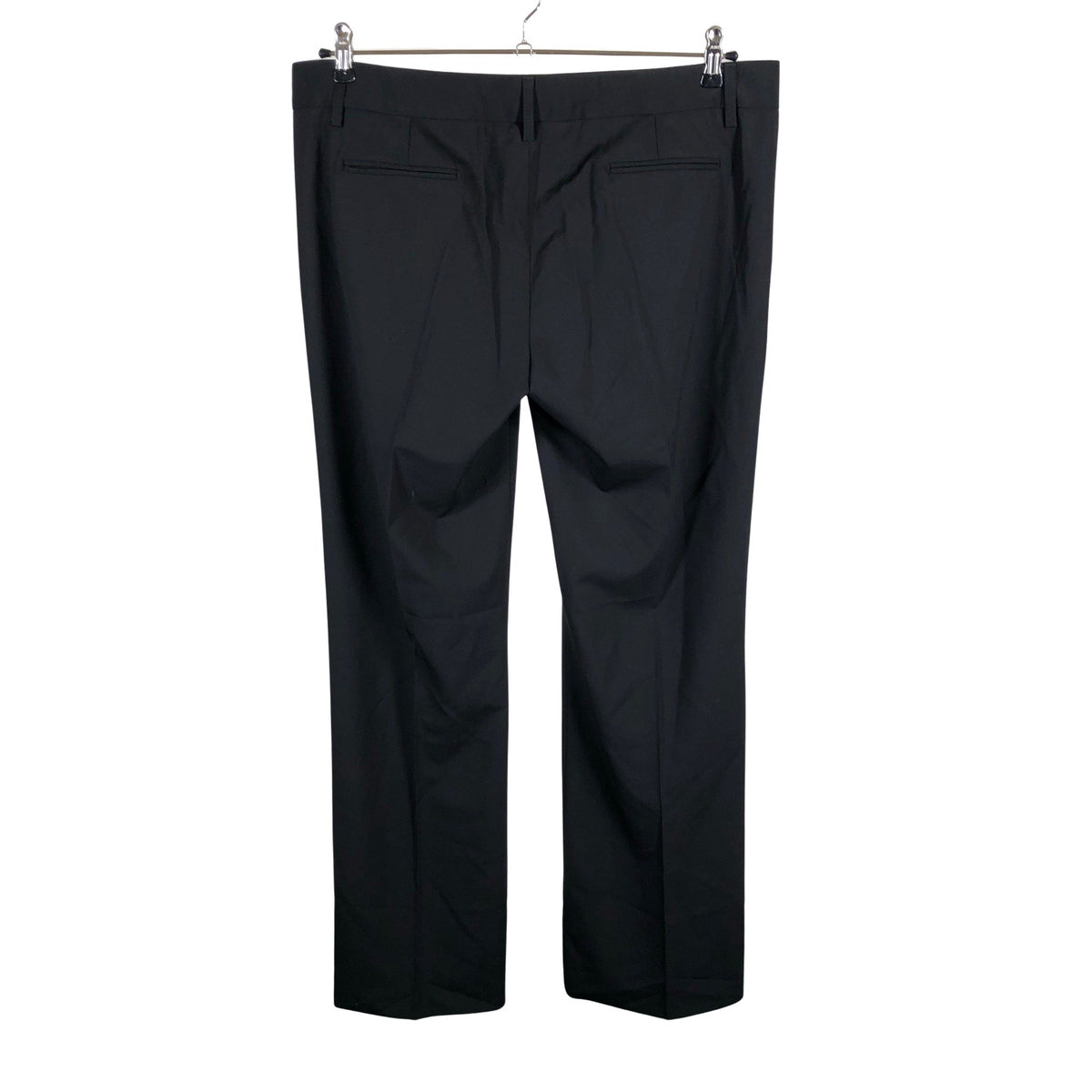 Unisex Gerard Darel - Straight leg trousers, size 46 - Black (2)