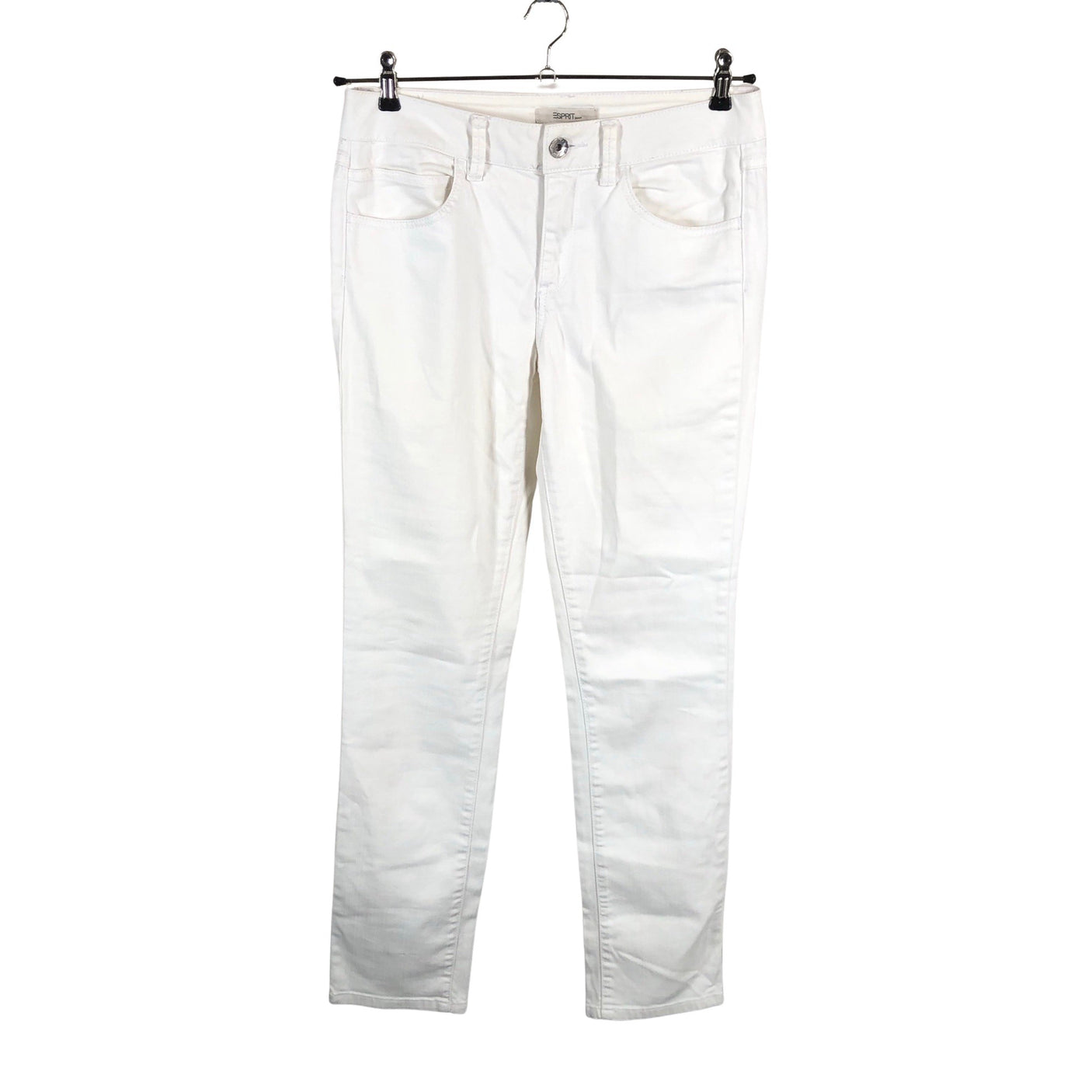 Unisex Esprit - Jeans, size W29 - White (1)