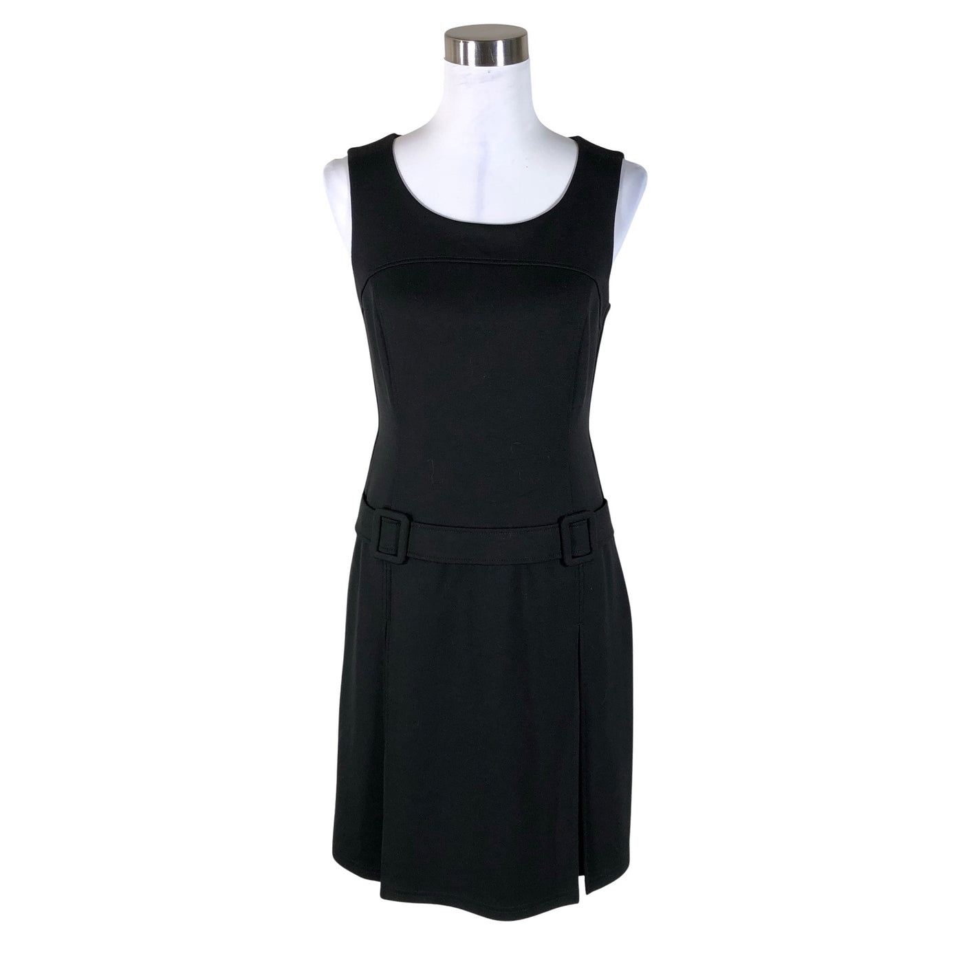 Unisex S.T.I - Tricot dress, size 36 - Black (1)
