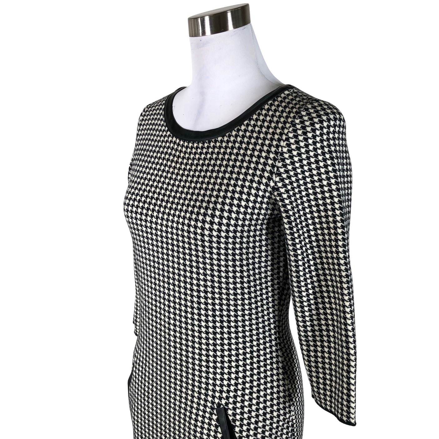 Unisex Lauren Ralph Lauren - Knit dress, size 36 - Natural white (3)