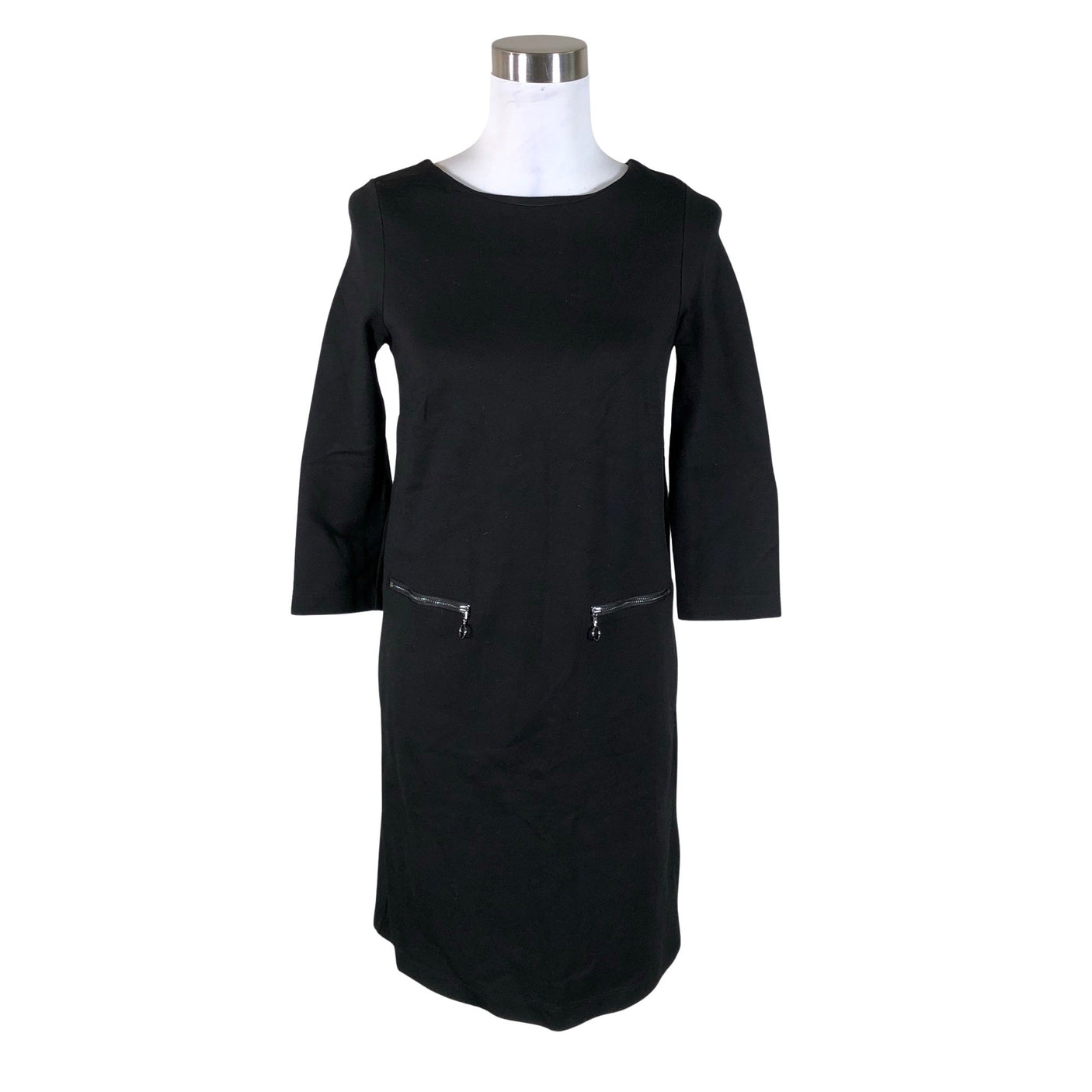 Unisex Noom - Tricot dress, size 34 - Black (1)