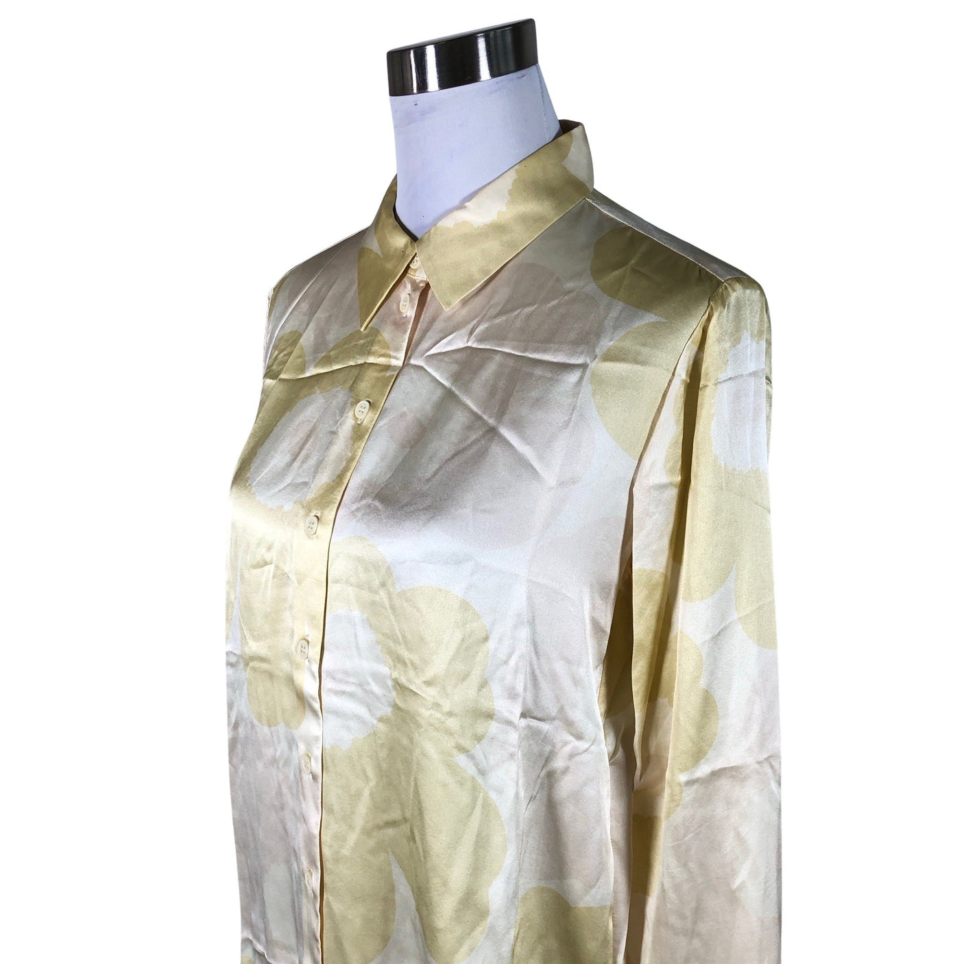 Unisex Marimekko - Blouse, size 36 - Yellow (3)