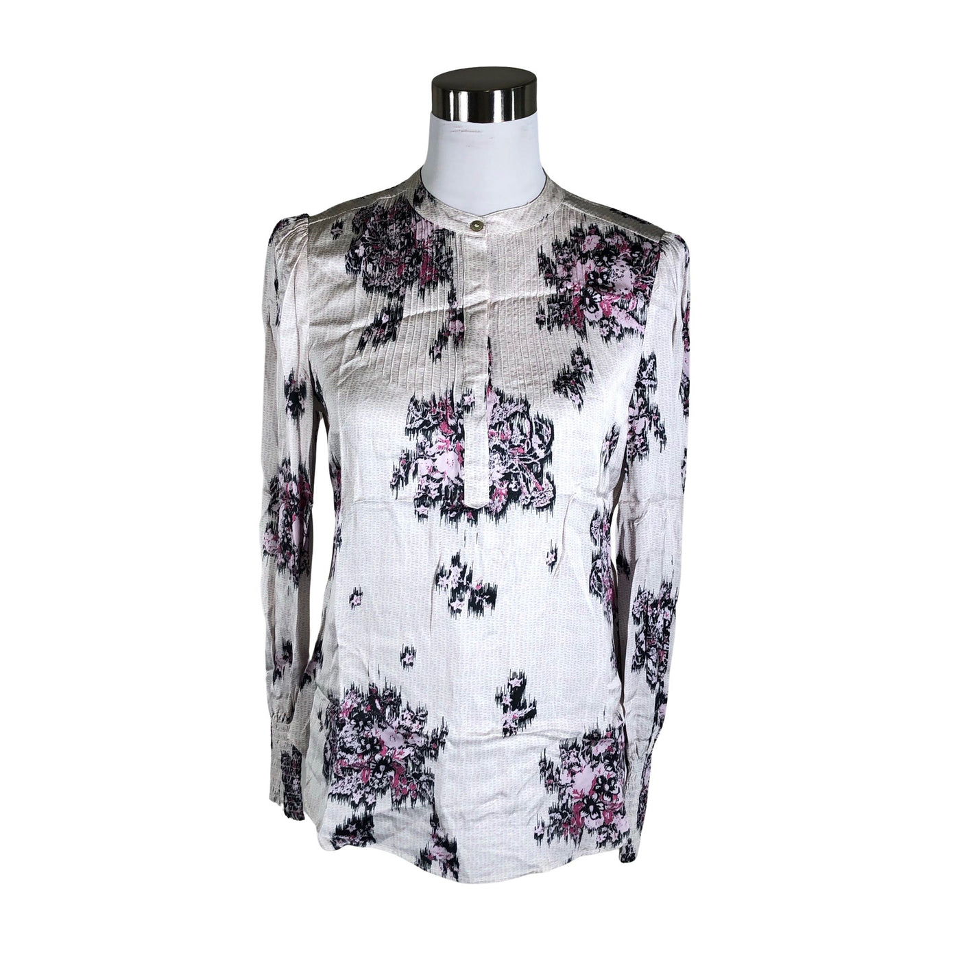 Unisex Philosophy Blues Original - Blouse, size 34 - White (1)