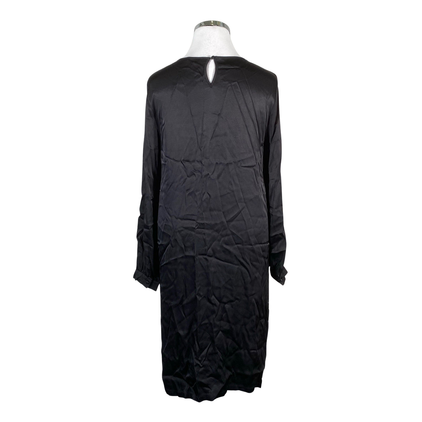 Unisex Nanso - Schiffon dress, size 44 - Black (2)