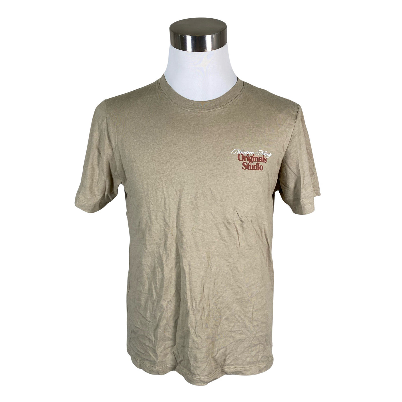Unisex Jack & Jones - T-shirt, size S - Green (1)
