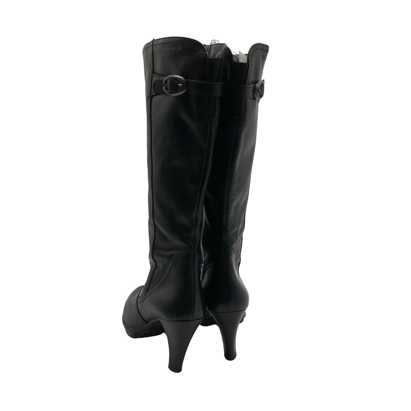 Unisex Tamaris - Boots, size 38 - Black (2)