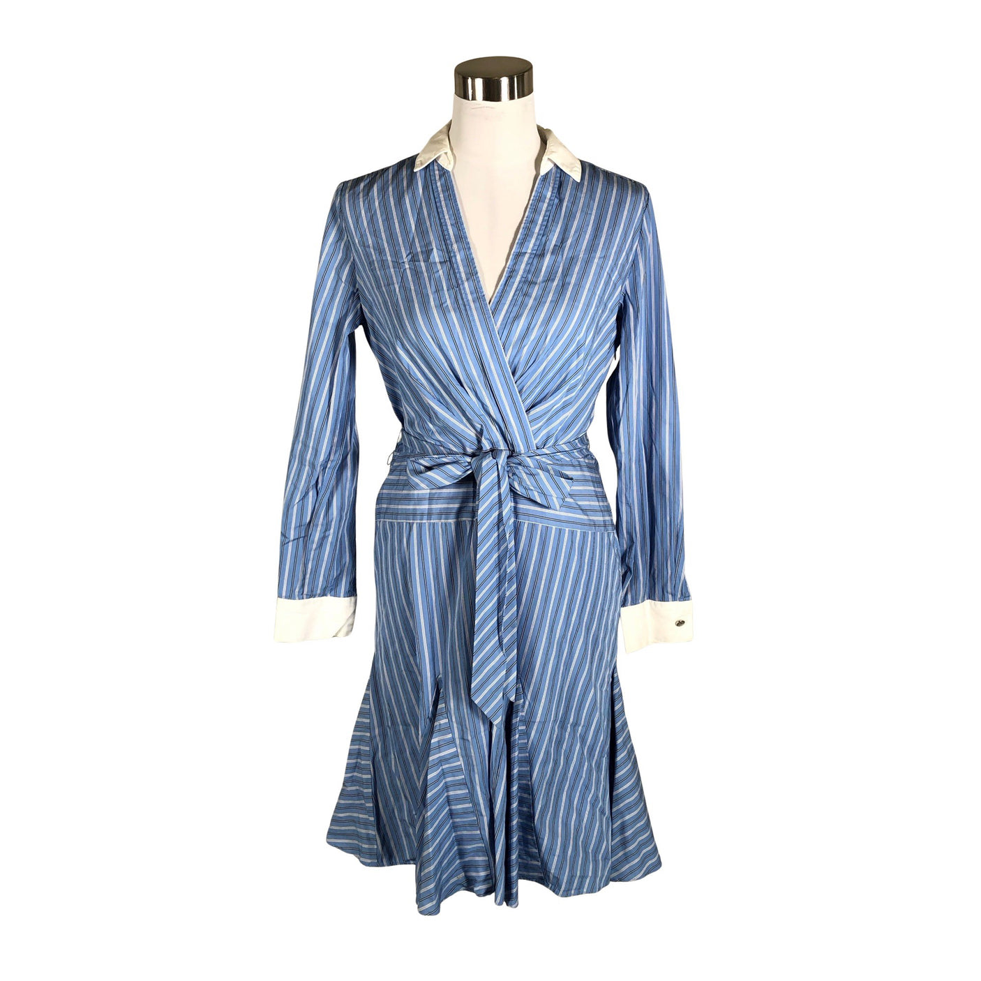 Unisex Lauren Ralph Lauren - Dress, size 38 - Light blue (1)