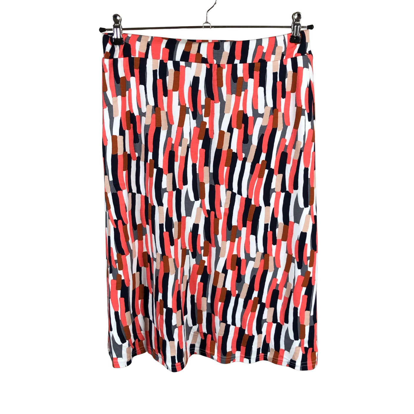 Unisex Nanso - Tricot skirt, size 38 - White (1)