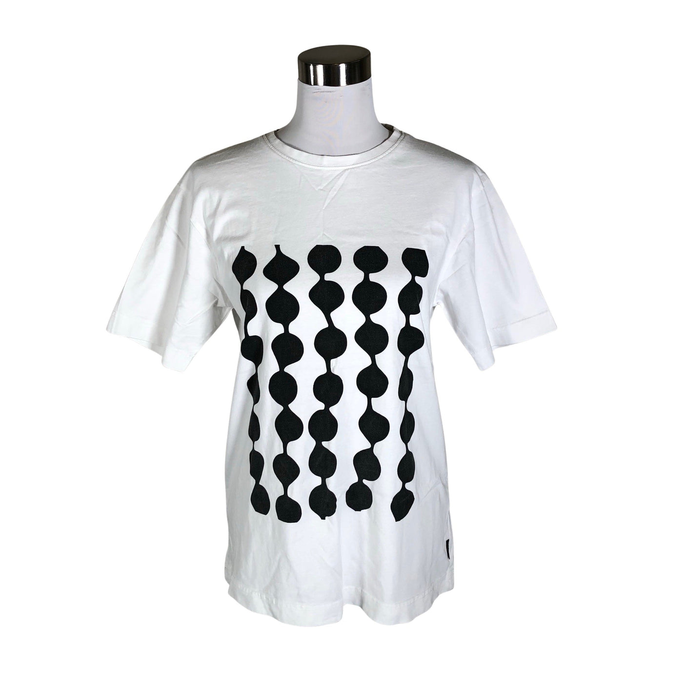 Unisex Finlayson - T-shirt, size 36 - White (1)