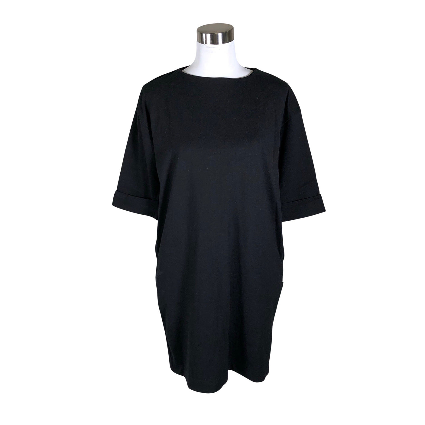 Unisex Finlayson - Tricot tunic, size 34 - Black (1)