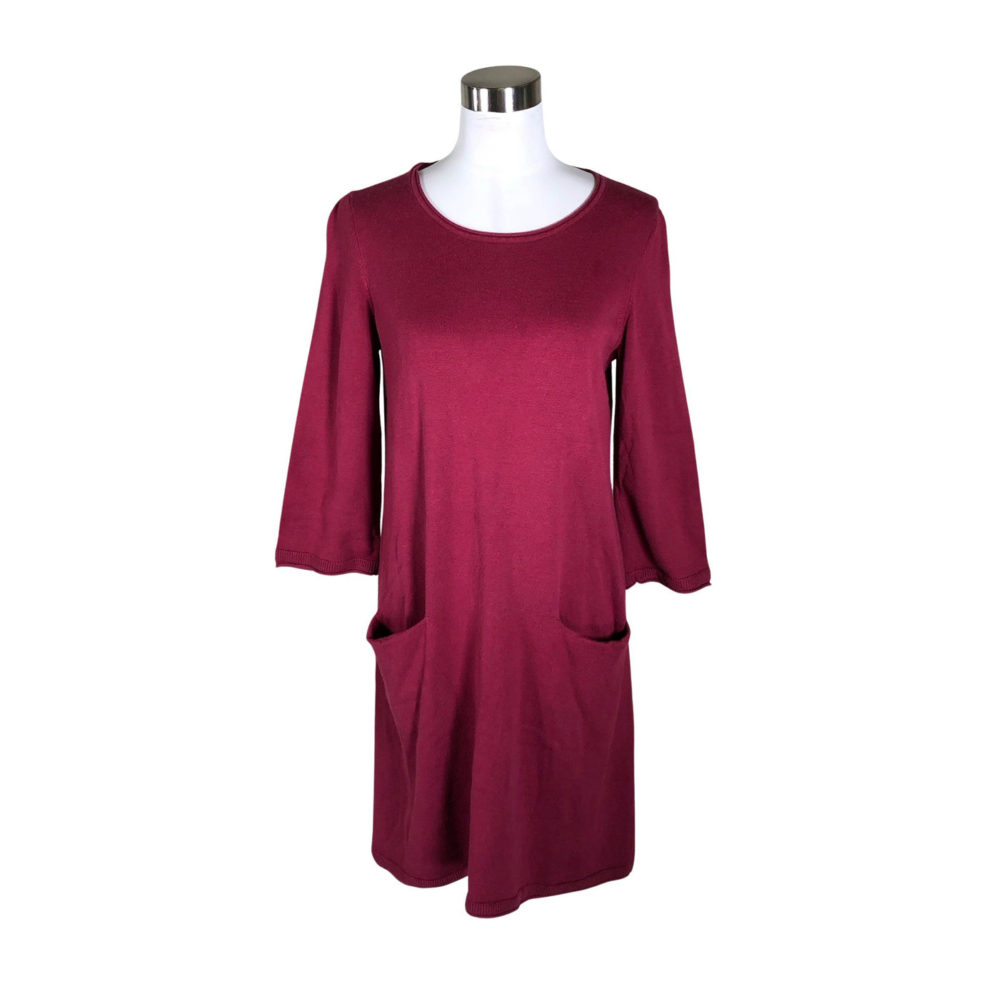 Unisex Gudrun Sjöden - Knit dress, size 40 - Violet (1)